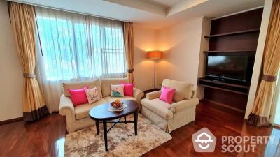 3-BR Apt. near BTS Phrom Phong