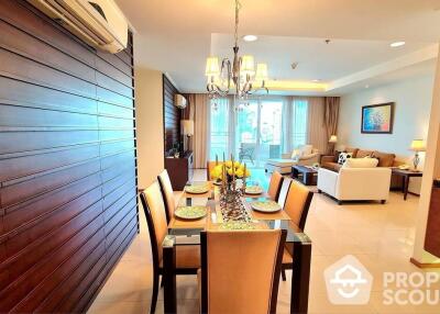 3-BR Apt. near BTS Phrom Phong