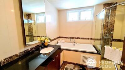 3-BR Apt. near BTS Phrom Phong