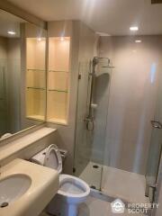 1-BR Condo at Ivy Sathorn 10 near BTS Saint Louis