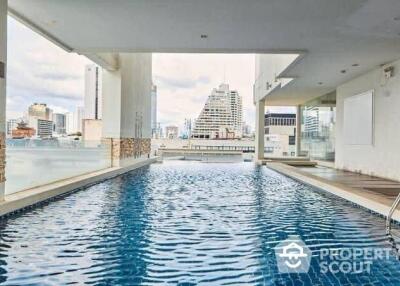 1-BR Condo at Ivy Sathorn 10 near BTS Saint Louis