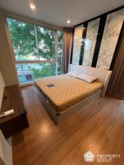 2-BR Condo at Q Prasarnmit near MRT Phetchaburi