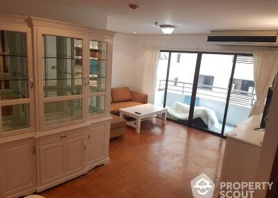 2-BR Condo at Top View Tower Condominium near BTS Thong Lor (ID 33378)