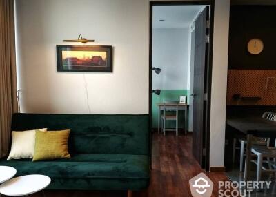 1-BR Condo at Wish Signature Midtown Siam near BTS Ratchathewi