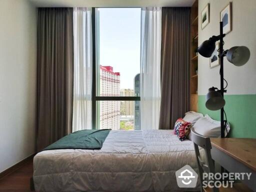 1-BR Condo at Wish Signature Midtown Siam near BTS Ratchathewi