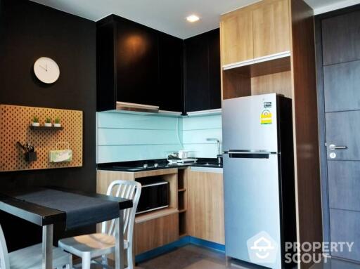 1-BR Condo at Wish Signature Midtown Siam near BTS Ratchathewi