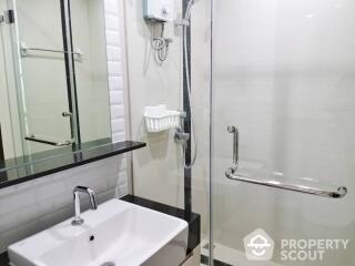 1-BR Condo at Wish Signature Midtown Siam near BTS Ratchathewi