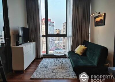 1-BR Condo at Wish Signature Midtown Siam near BTS Ratchathewi