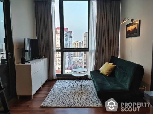 1-BR Condo at Wish Signature Midtown Siam near BTS Ratchathewi