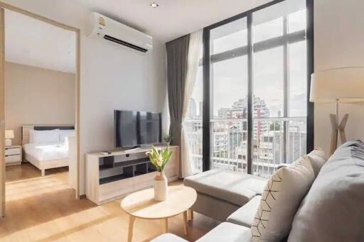 2 bed Condo in Park Origin Phromphong Khlongtan Sub District C021012