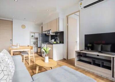 2 bed Condo in Park Origin Phromphong Khlongtan Sub District C021012