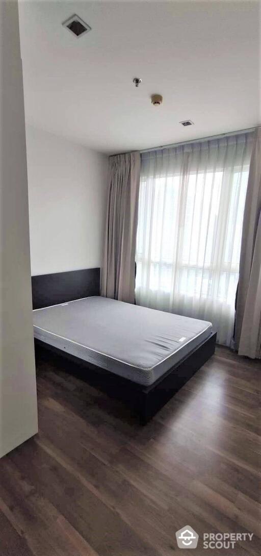 1-BR Condo at The Bloom Sukhumvit 71 near BTS Phra Khanong