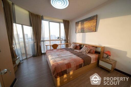 3-BR Condo at The Waterford Diamond Tower Sukhumvit near BTS Phrom Phong (ID 512275)