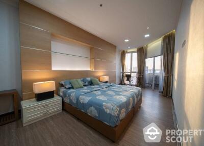 3-BR Condo at The Waterford Diamond Tower Sukhumvit near BTS Phrom Phong (ID 512275)