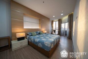 3-BR Condo at The Waterford Diamond Tower Sukhumvit near BTS Phrom Phong (ID 512275)