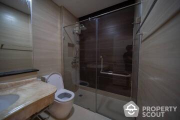 3-BR Condo at The Waterford Diamond Tower Sukhumvit near BTS Phrom Phong (ID 512275)