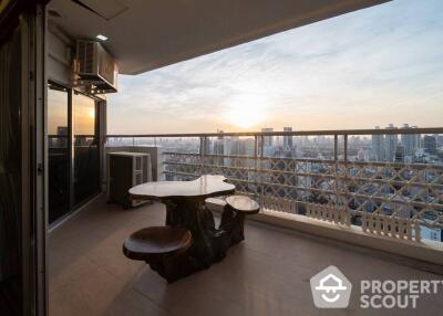 3-BR Condo at The Waterford Diamond Tower Sukhumvit near BTS Phrom Phong (ID 512275)