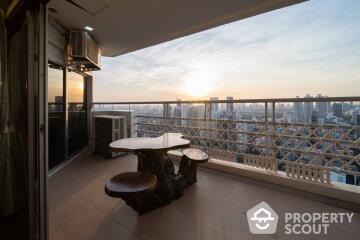 3-BR Condo at The Waterford Diamond Tower Sukhumvit near BTS Phrom Phong (ID 512275)