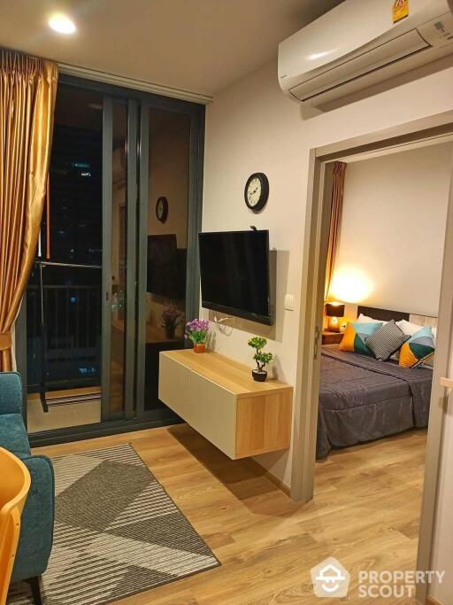 1-BR Condo at Oka Haus Sukhumvit 36 near BTS Thong Lor