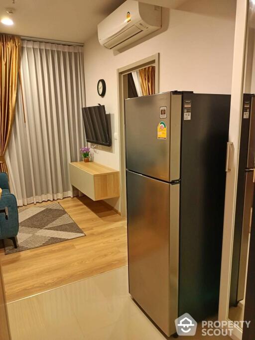 1-BR Condo at Oka Haus Sukhumvit 36 near BTS Thong Lor