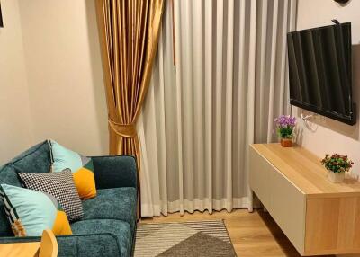 1-BR Condo at Oka Haus Sukhumvit 36 near BTS Thong Lor