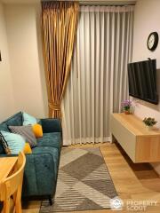 1-BR Condo at Oka Haus Sukhumvit 36 near BTS Thong Lor