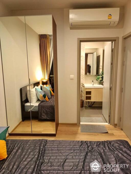 1-BR Condo at Oka Haus Sukhumvit 36 near BTS Thong Lor