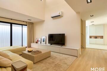 Nantima Village - Hang Dong, 4 beds, 5 baths, 81 sq wa (ID:084PS)