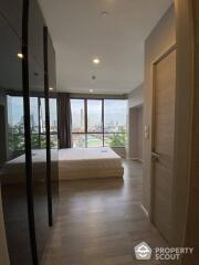 1-BR Condo at The Room Sathorn near BTS Surasak