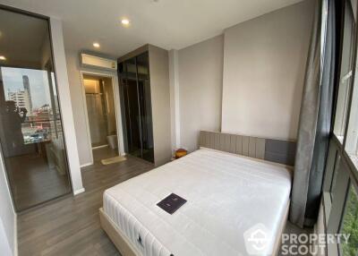 1-BR Condo at The Room Sathorn near BTS Surasak