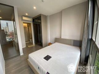 1-BR Condo at The Room Sathorn near BTS Surasak