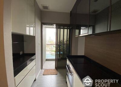 1-BR Condo at The Room Sathorn near BTS Surasak