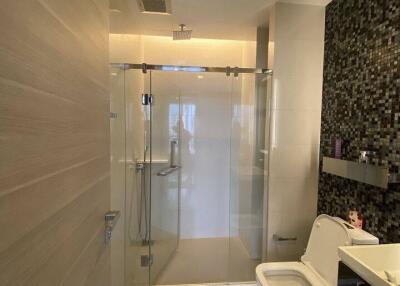 1-BR Condo at The Room Sathorn near BTS Surasak