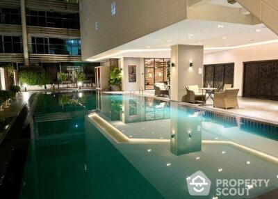 1-BR Condo at Sukhumvit Suite near BTS Nana