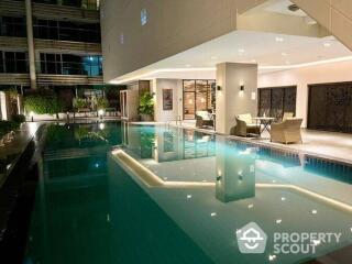 1-BR Condo at Sukhumvit Suite near BTS Nana