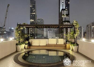 1-BR Condo at Sukhumvit Suite near BTS Nana