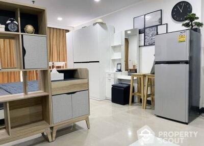 1-BR Condo at Sukhumvit Suite near BTS Nana