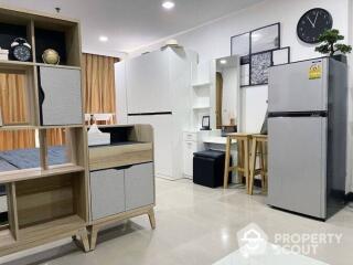 1-BR Condo at Sukhumvit Suite near BTS Nana