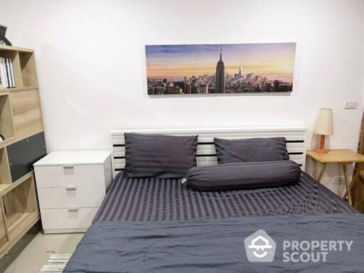 1-BR Condo at Sukhumvit Suite near BTS Nana