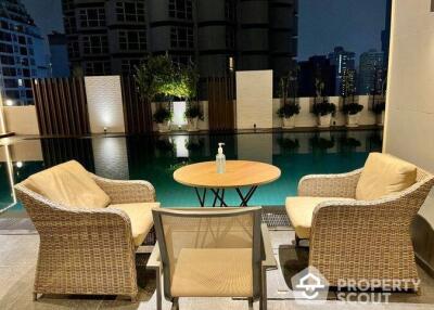 1-BR Condo at Sukhumvit Suite near BTS Nana