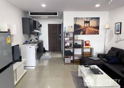 1-BR Condo at Sukhumvit Suite near BTS Nana