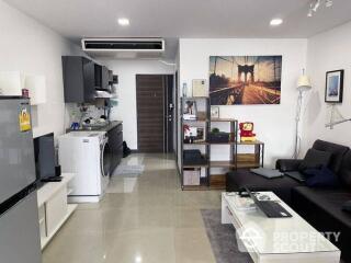 1-BR Condo at Sukhumvit Suite near BTS Nana