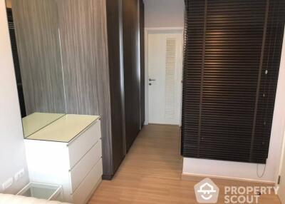 1-BR Condo at Urbano Absolute near BTS Krung Thon Buri