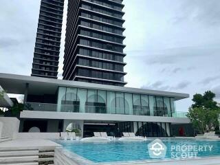 Studio Condo at Chapter Charoennakhorn - Riverside near BTS Krung Thon Buri