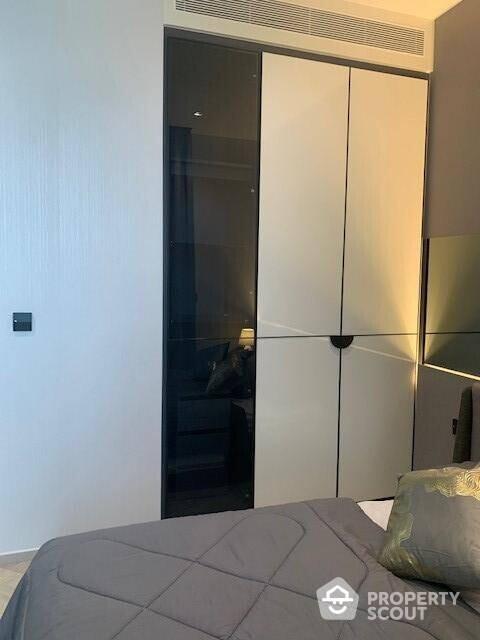 Studio Condo at Chapter Charoennakhorn - Riverside near BTS Krung Thon Buri