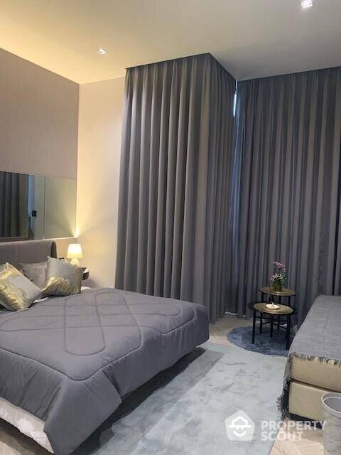 Studio Condo at Chapter Charoennakhorn - Riverside near BTS Krung Thon Buri