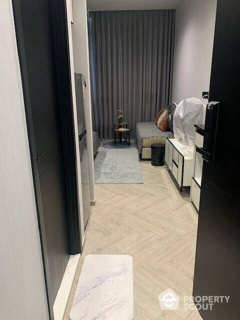 Studio Condo at Chapter Charoennakhorn - Riverside near BTS Krung Thon Buri