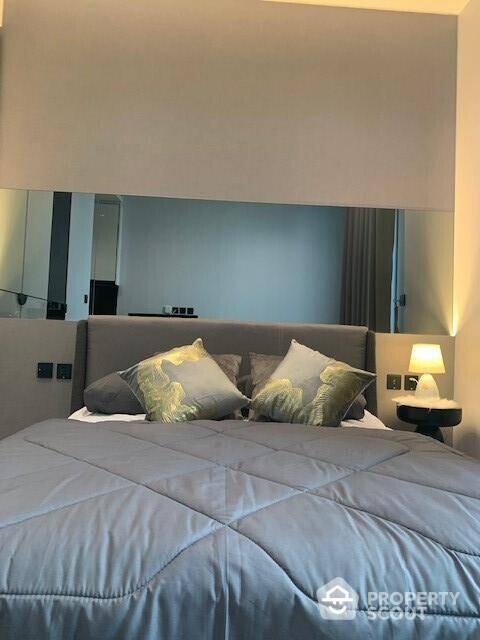 Studio Condo at Chapter Charoennakhorn - Riverside near BTS Krung Thon Buri