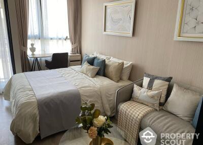 Studio Condo at Knightsbridge Prime Onnut near BTS On Nut