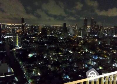 1-BR Condo at Cloud Thonglor-Phetchaburi near MRT Phetchaburi